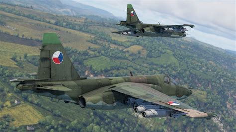 The Soviet fighters are much stronger at that BR, so USSR mains stick with that vs flying the Su-25. . Su25 war thunder